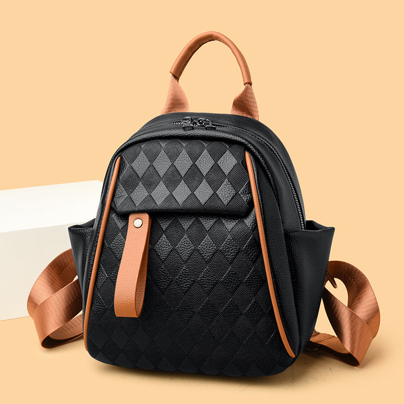 Stylish Quilted Backpack Stornfield