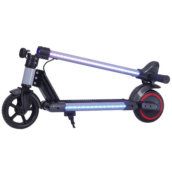 High-Tech LED Electric Scooter Stornfield
