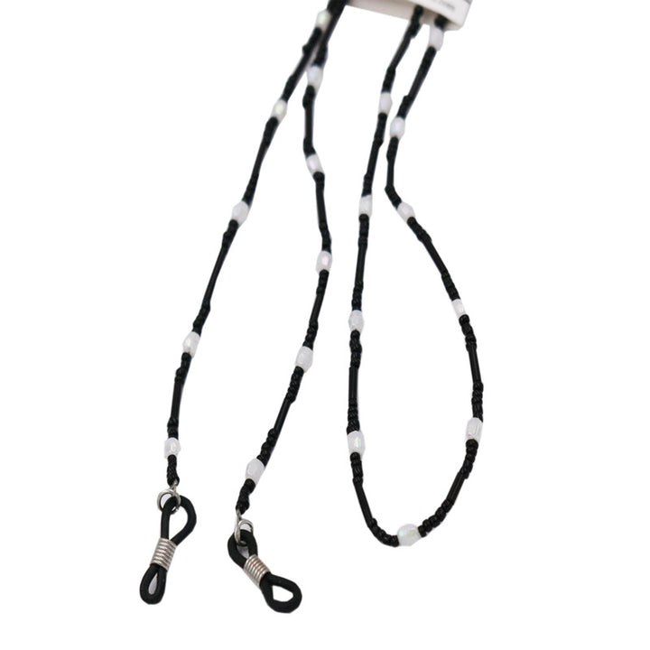 Stylish Beaded Eyewear Retainer Stornfield