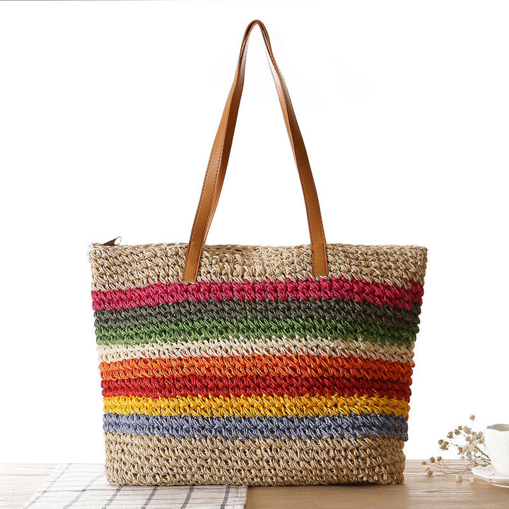 Colorful and Stylish Shopping Bag Stornfield