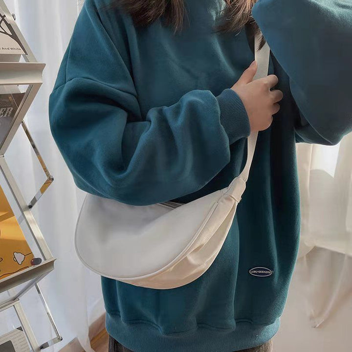 Modern Utility Crossbody Bag
