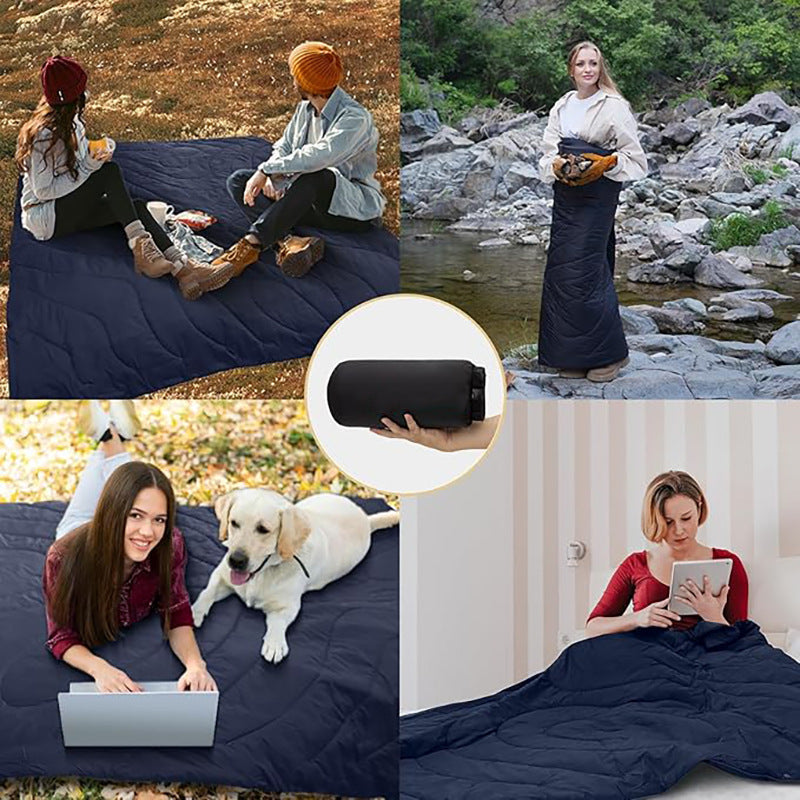 Ultralight Fleece Blanket Stornfield
