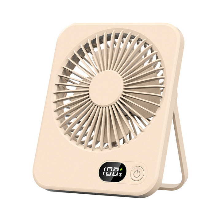 Compact table fan Stornfield