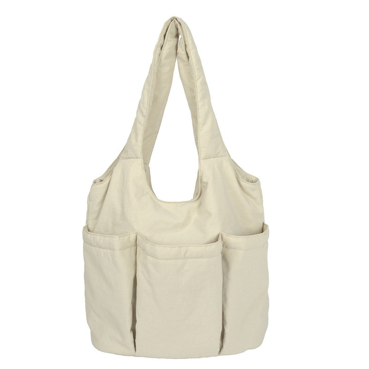 Practical Multi-Pocket Tote Bag Stornfield