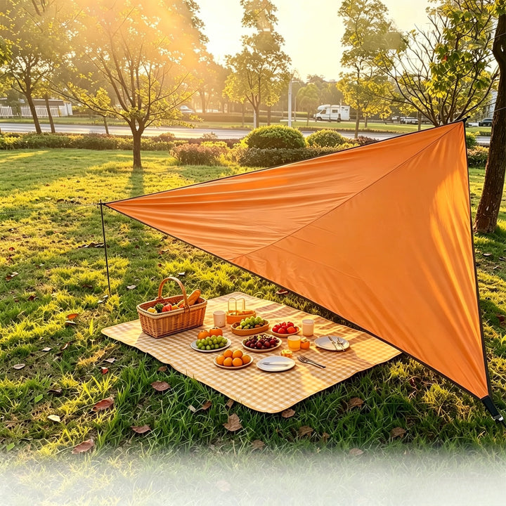 Outdoor Shade Canopy Stornfield