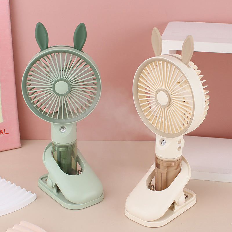 Portable Mini USB Fan with Water Tank Stornfield