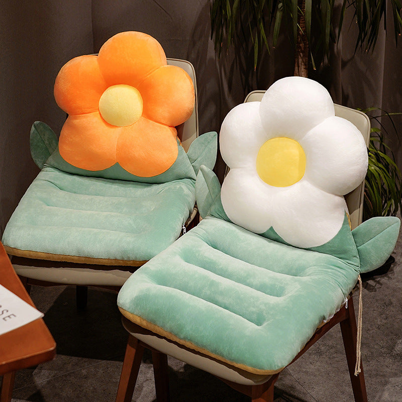 Flower-shaped seat cushion Stornfield