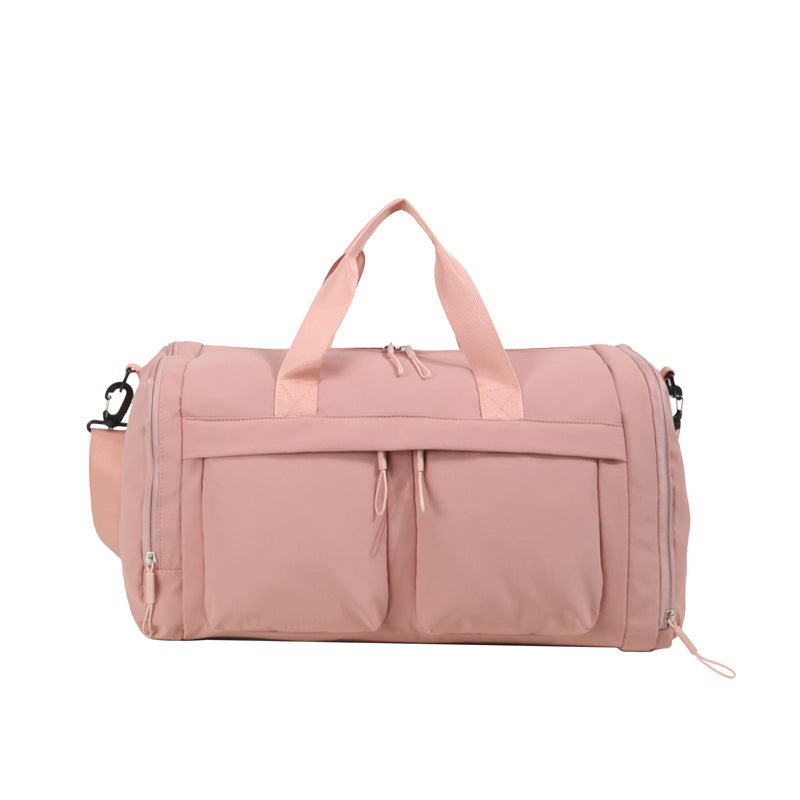 Premium Multi-Pocket Gym Duffel Bag Stornfield