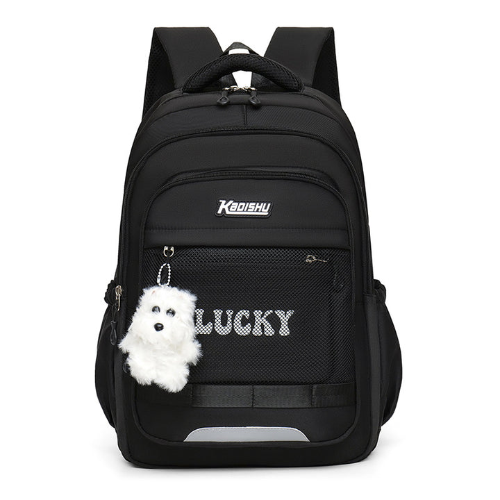 Casual Multi-Functional School Backpack Stornfield