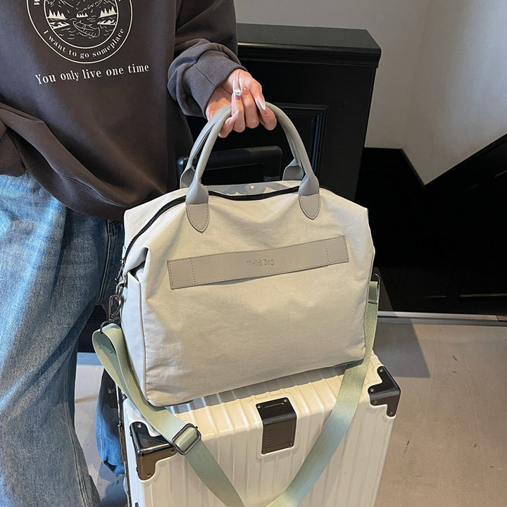 Sporty Tote Bag With Versatile Functions Stornfield