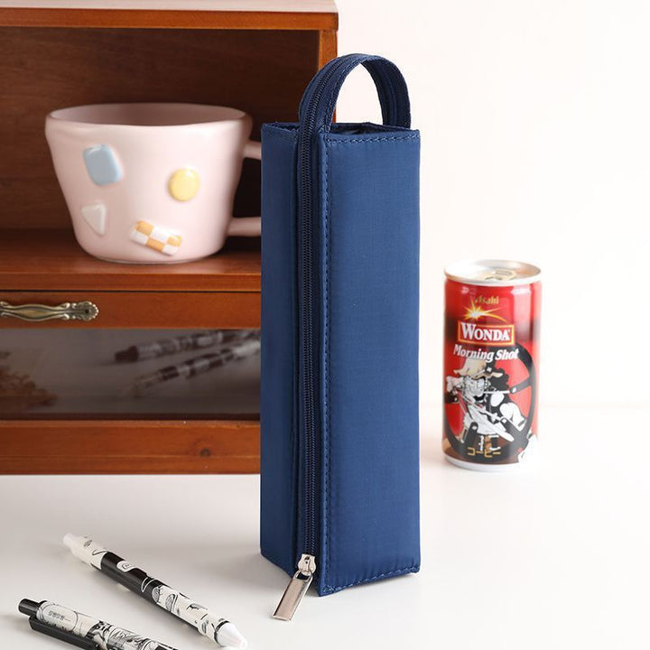 Minimalist Zippered Pencil Case Stornfield
