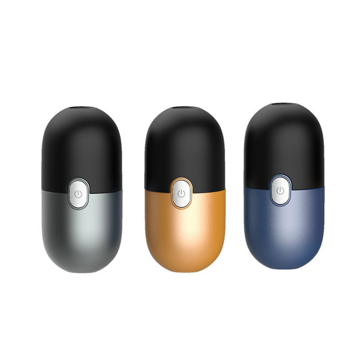 Compact Toothbrush Stornfield