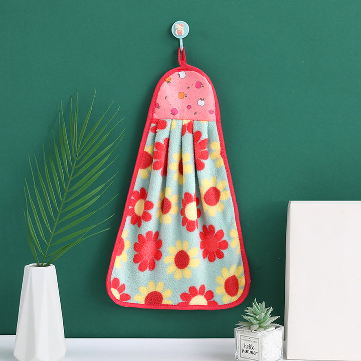 Ladies Towel Holder Stornfield