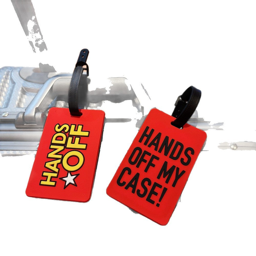 Funny Statement Luggage Tag Stornfield