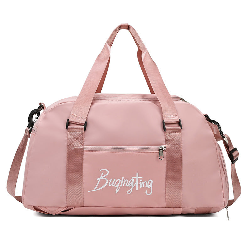 Spacious Gym Duffel Bag Stornfield