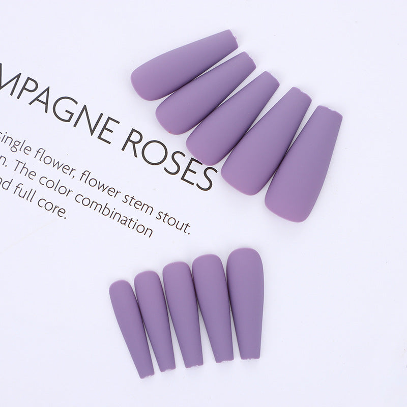 Elegant Fake Nails Stornfield