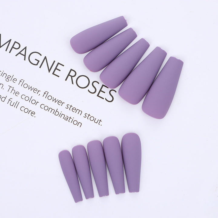 Elegant Fake Nails Stornfield