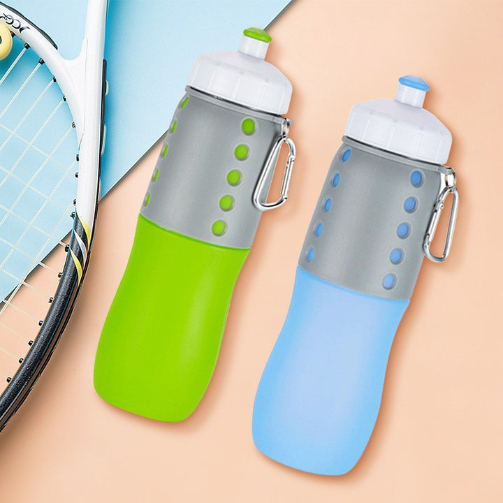 Ladies Multifunctional Silicone Water Bottle Stornfield