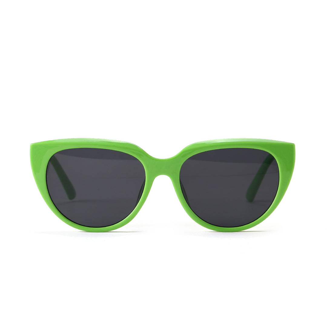 Ladies trendy cat-eye sunglasses with comfortable fit Stornfield