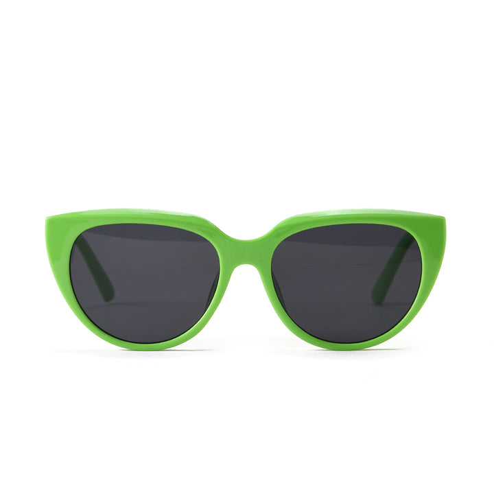 Ladies trendy cat-eye sunglasses with comfortable fit Stornfield