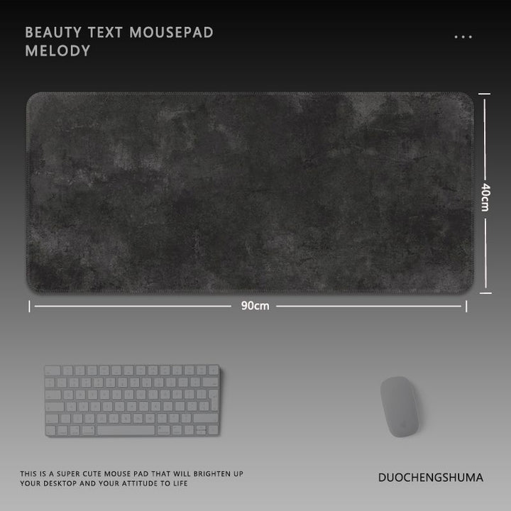 Extra Large Artistic Mouse Pad