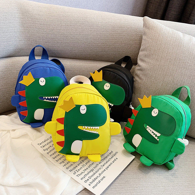 Cute Dinosaur-Themed Mini Backpack Stornfield