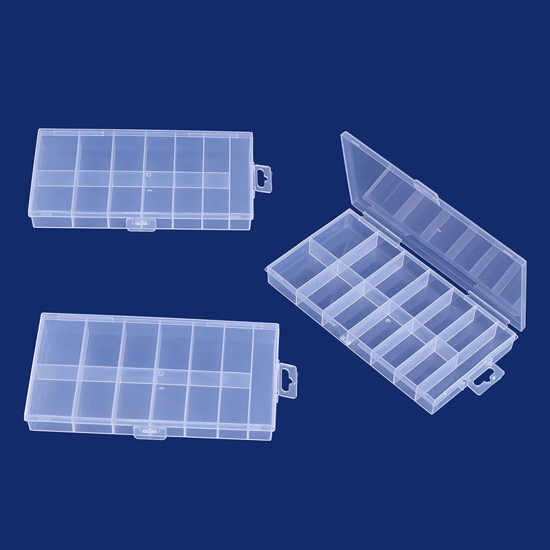 Multi-Divisional Craft Storage Organizer Stornfield