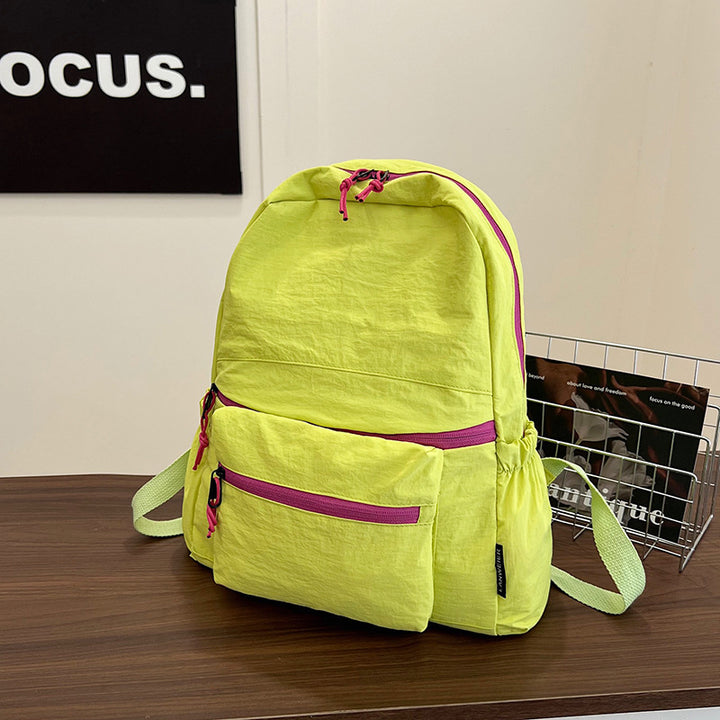Lightweight Multi-Pocket Backpack Stornfield