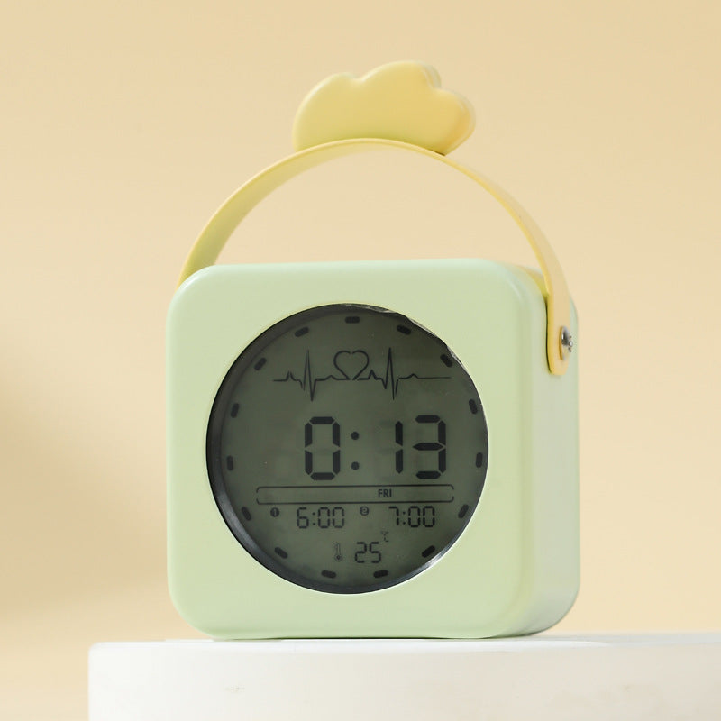 Creative Digital Children's Alarm Clock Stornfield
