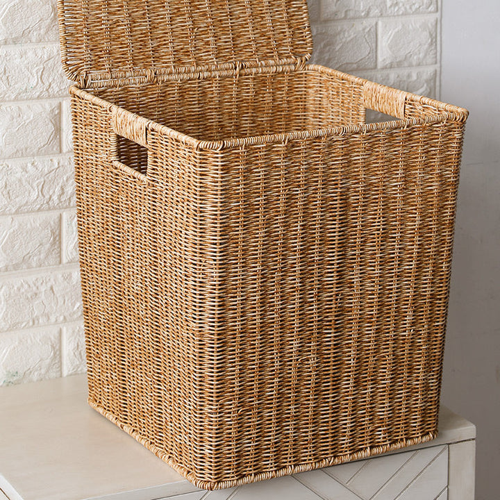 Woven Laundry Hamper Stornfield
