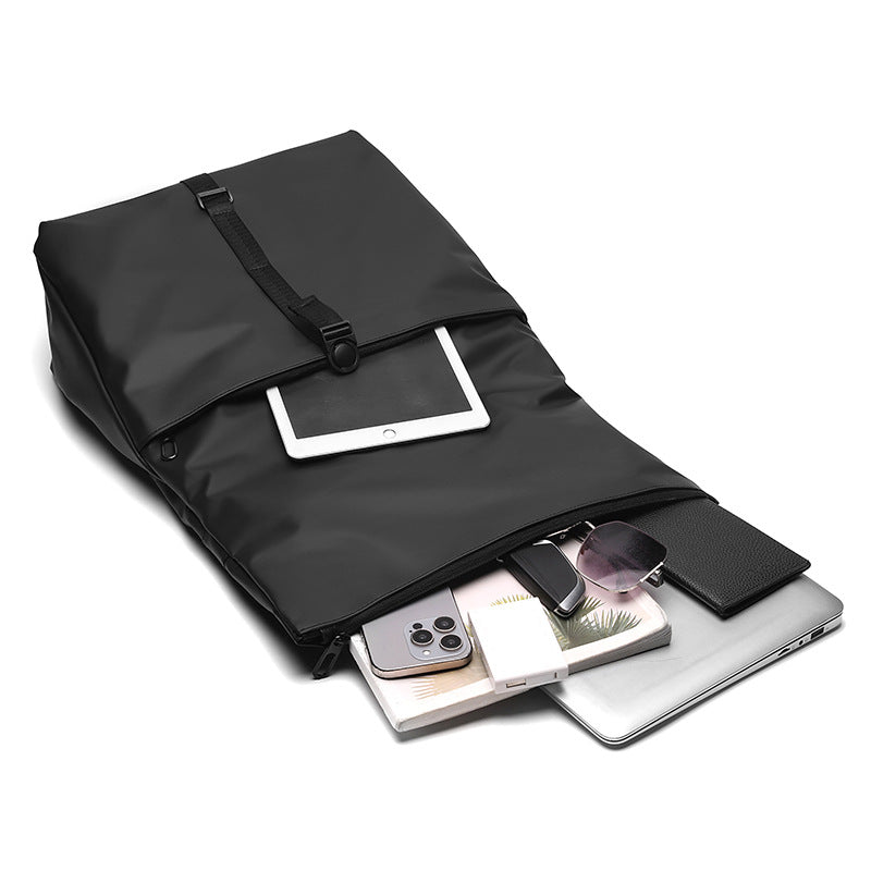 Waterproof Rolltop Urban Backpack Stornfield