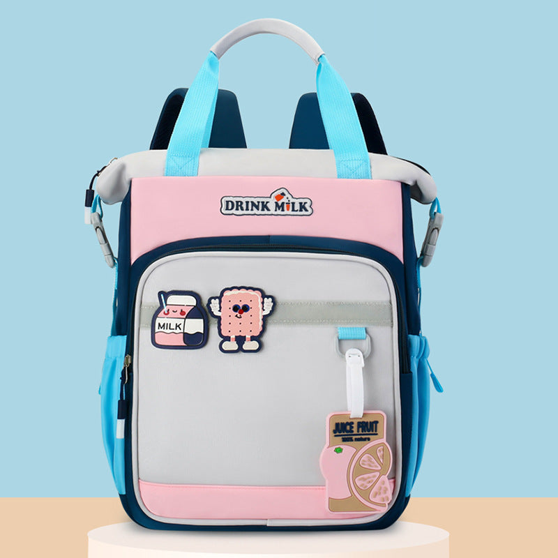 Playful Themed Backpack Stornfield