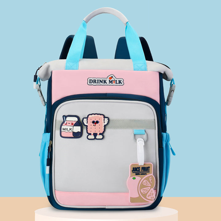 Playful Themed Backpack Stornfield