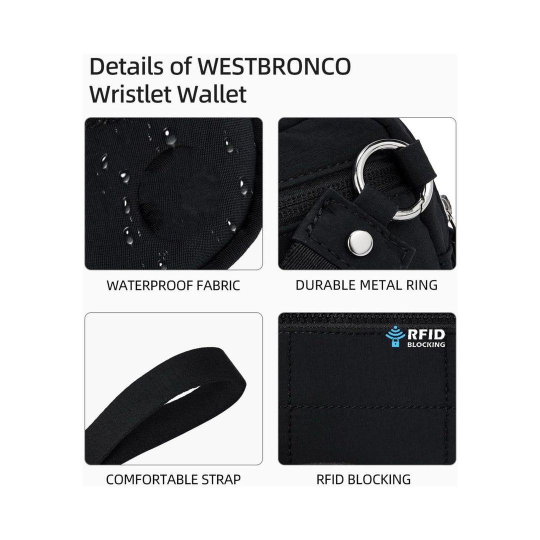 Practical Mini-Handbag with Multifunctional Compartments Stornfield