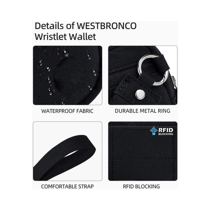 Practical Mini-Handbag with Multifunctional Compartments Stornfield