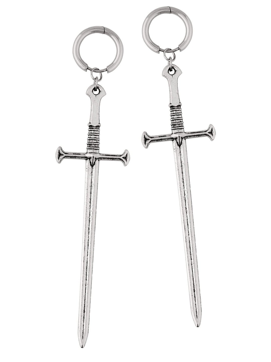 Gothic Sword-Shaped Brooch Stornfield