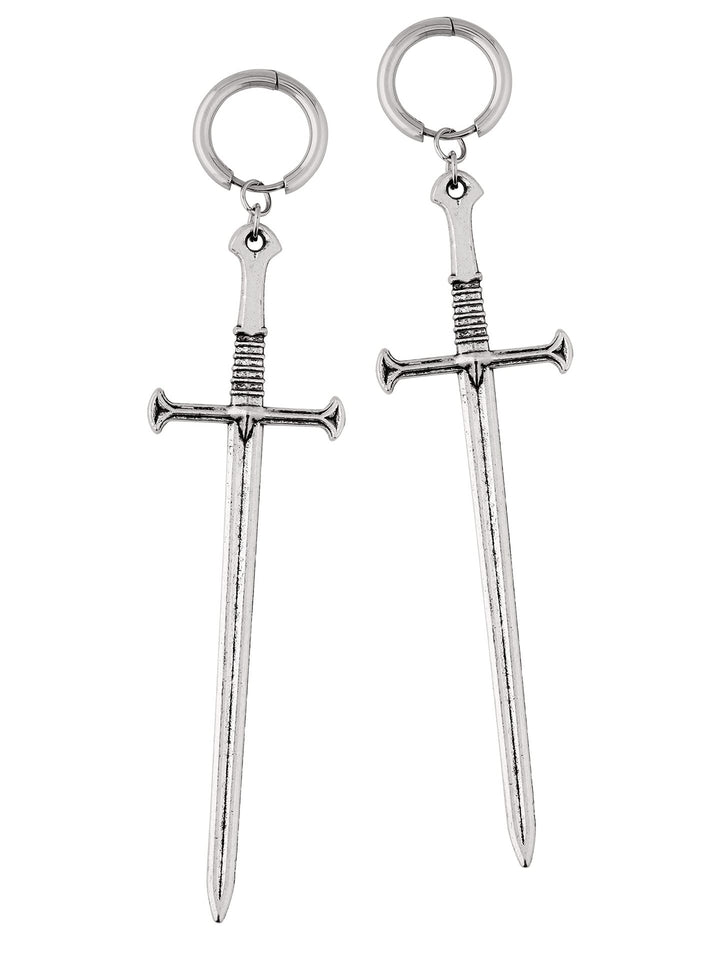 Gothic Sword-Shaped Brooch Stornfield