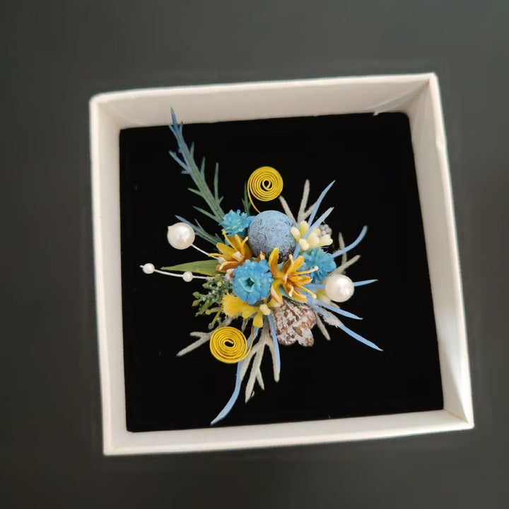 Decorative Floral Accent