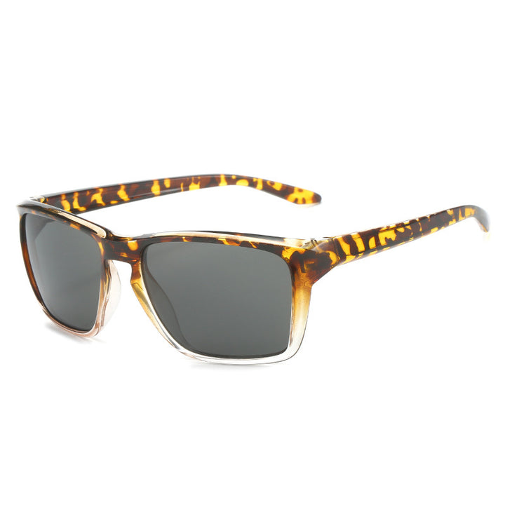 Men's Sports Sunglasses with Ergonomic Design and Polarized Lenses Stornfield