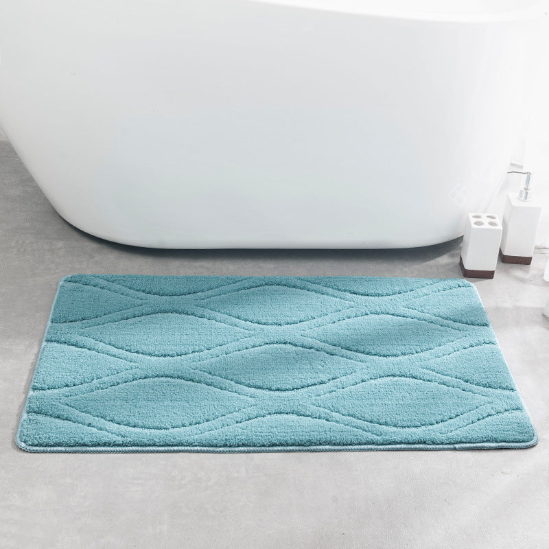 Soft and Absorbent Bath Mat