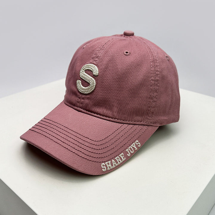 Men's Casual Cotton Distressed Cap Stornfield