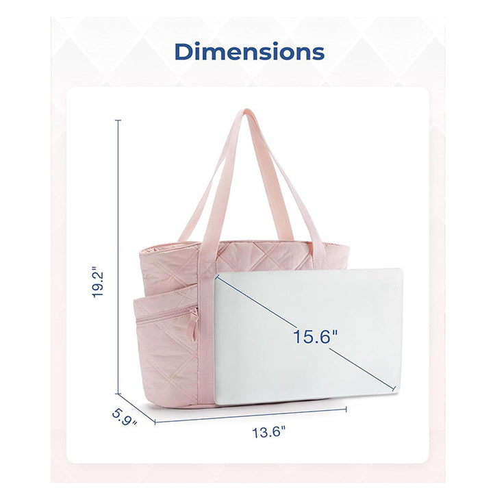 Practical and Elegant Large Shopping Bag Stornfield