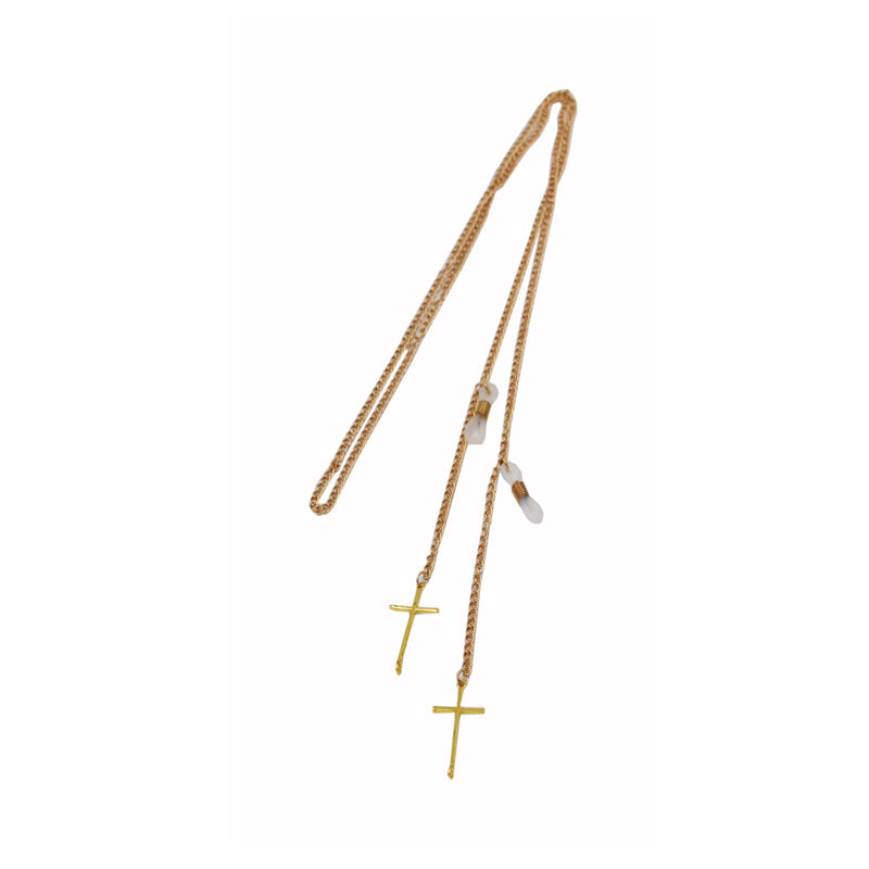 Cross Pendant Eyewear Chain Stornfield