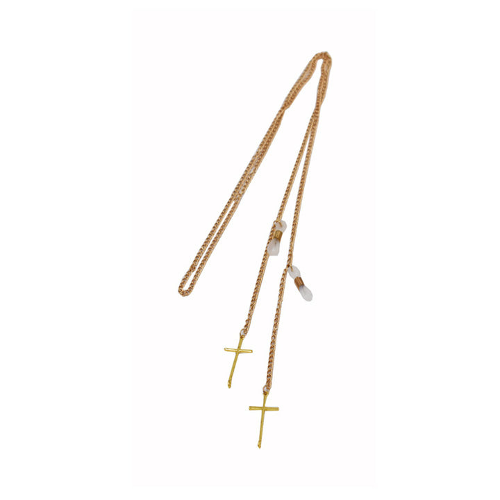 Cross Pendant Eyewear Chain Stornfield