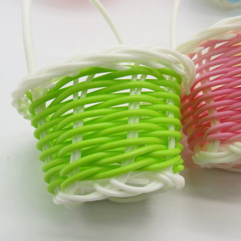 Miniature Decorative Woven Basket Stornfield