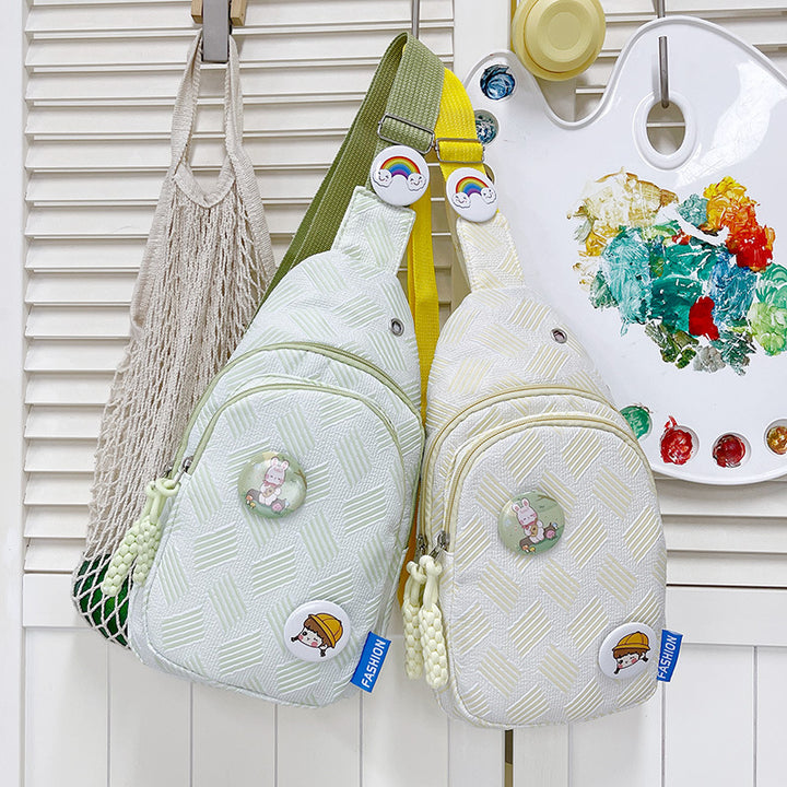 Fun Patterned Sling Bag Stornfield