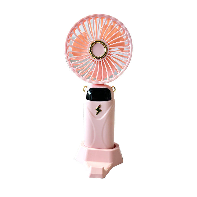 Portable Rechargeable Handheld Fan Stornfield