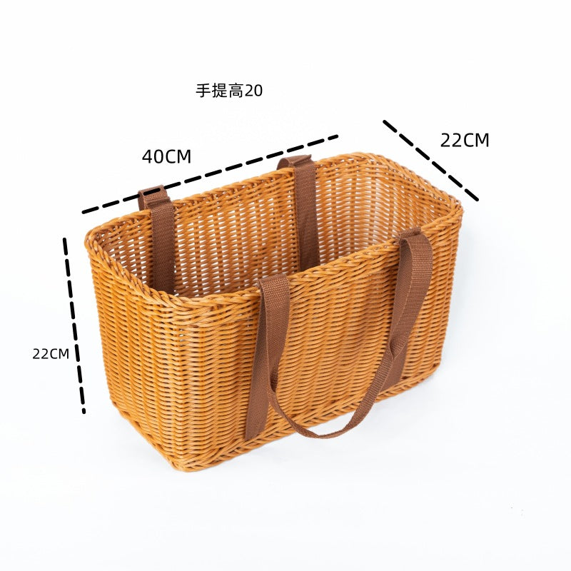Ladies Braided Basket Stornfield