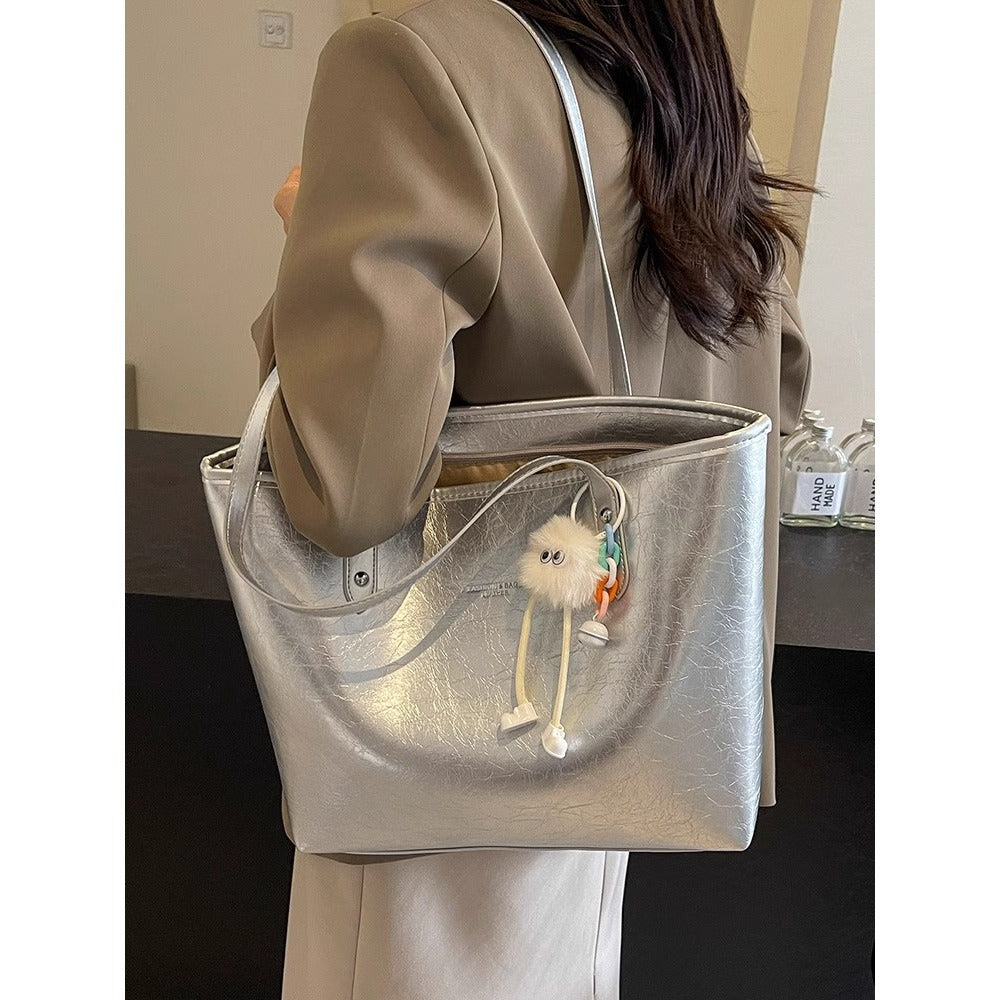 Premium Textured Tote Bag Stornfield
