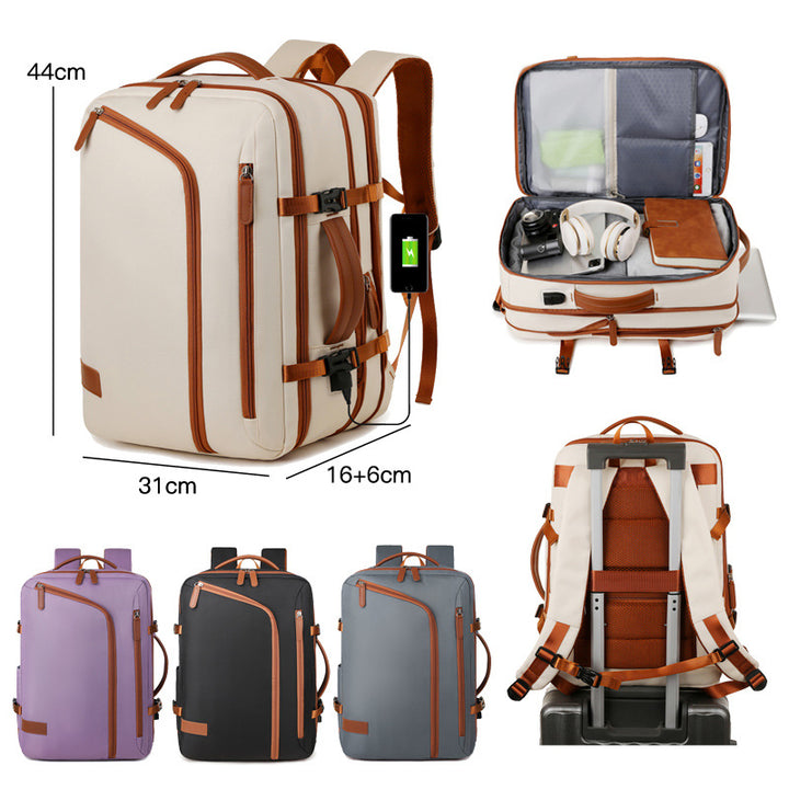 Multifunctional Travel Bag Stornfield